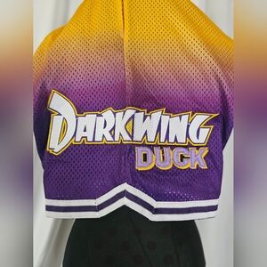 NWT Darkwing Duck Basketball Shorts